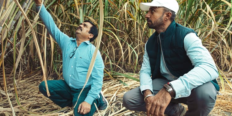 Innovation by farmers, for farmers