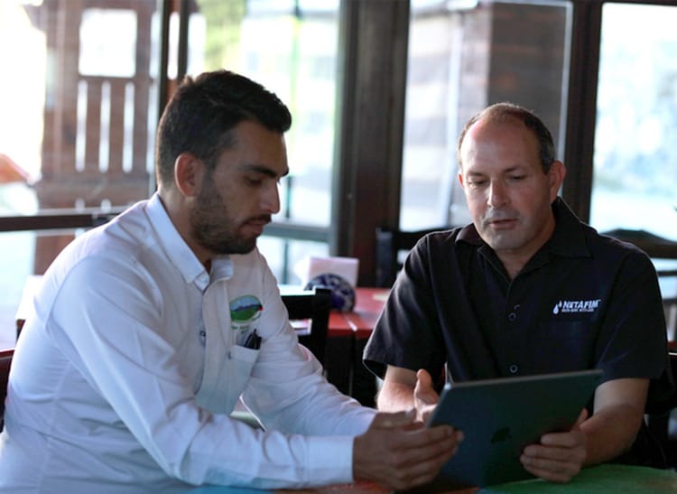 Project management - commercial greenhouse