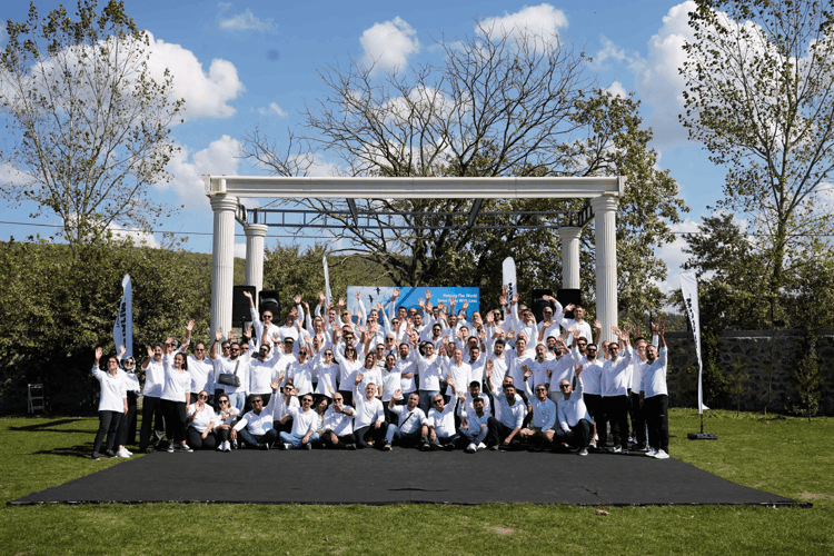 Netafim employees