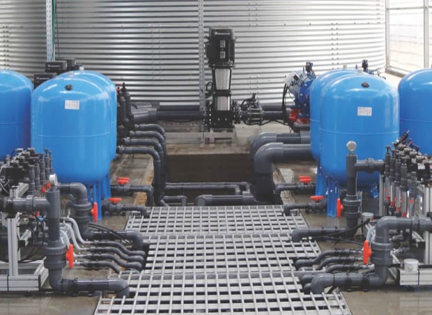 Agricultural solutions