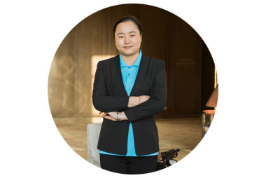 Rita, Supply Chain Manager, Netafim China 