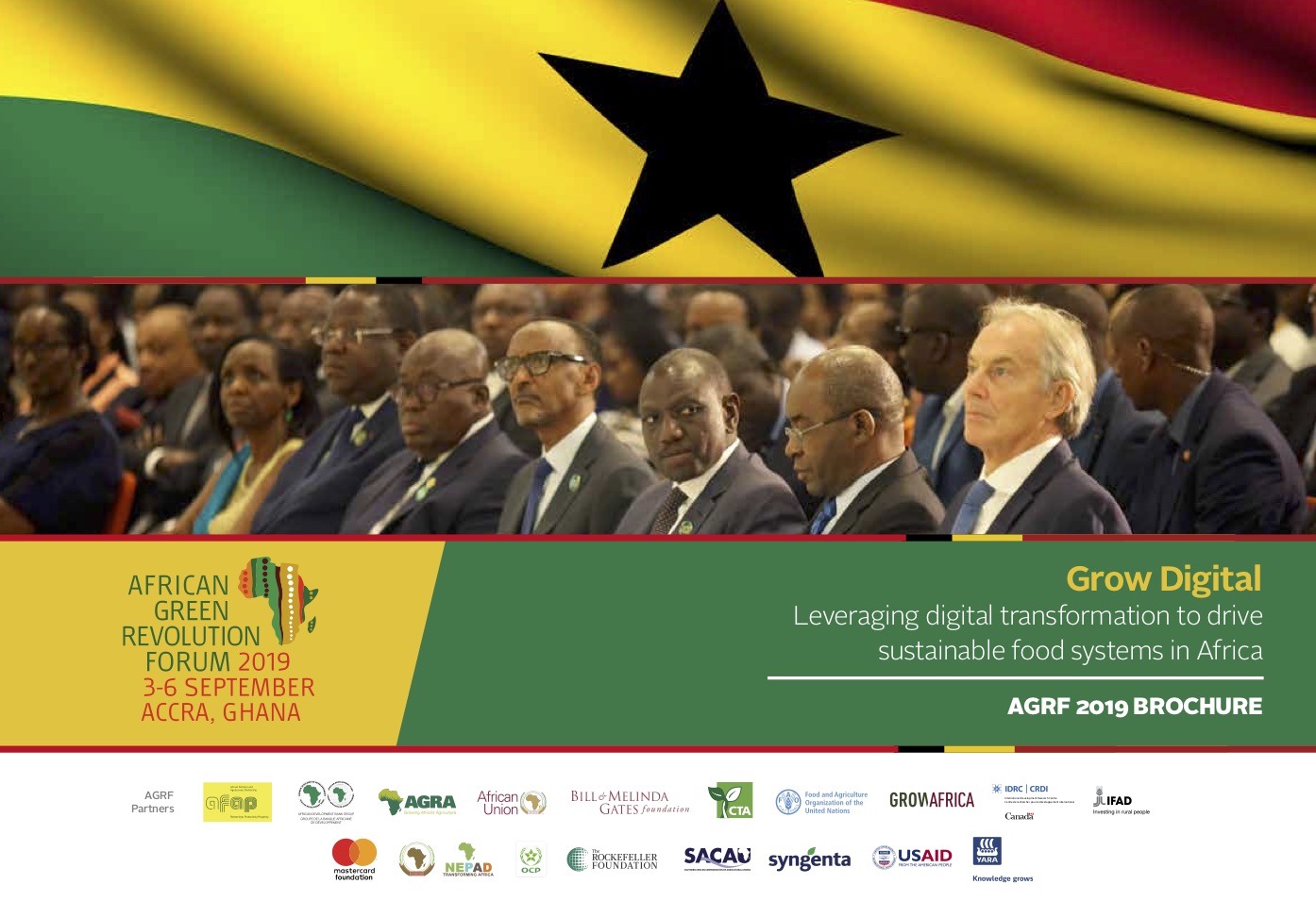 Netafim Africa at AGRF 2019
