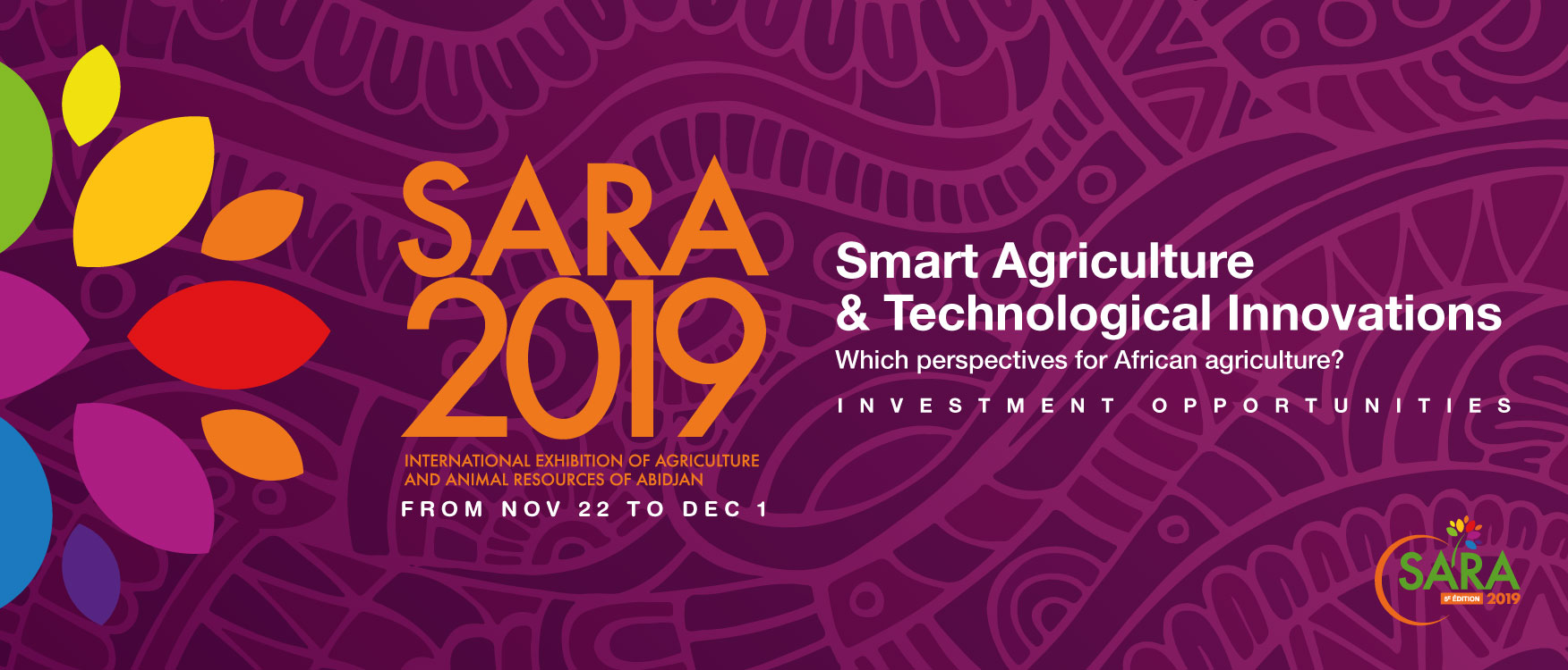 Netafim Africa will be at SARA 2019