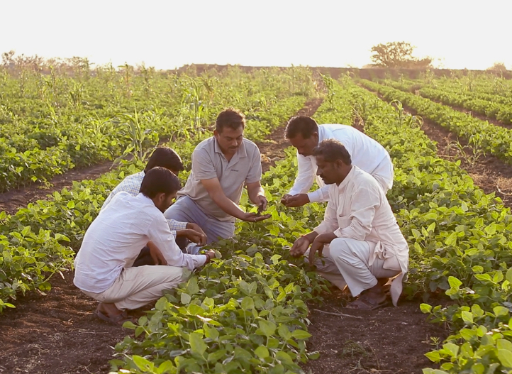 Smart irrigation for all - digital farming